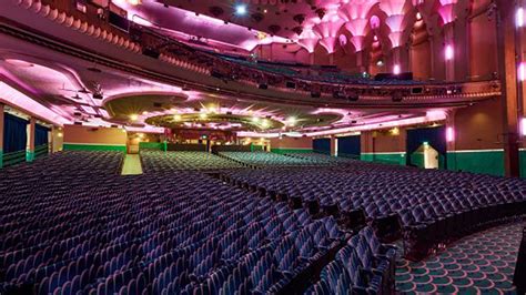 Apollo Victoria Theatre in London West End .